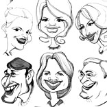 caricature