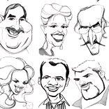 caricature